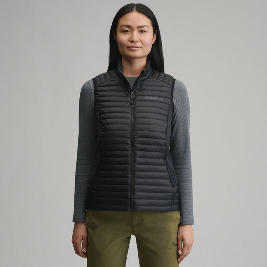 Women's MicroTherm® 2.0 Down Vest | Eddie Bauer