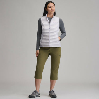 Women's MicroTherm® 2.0 Down Vest | Eddie Bauer