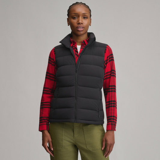 Women's EB Stretch Down Vest | Eddie Bauer