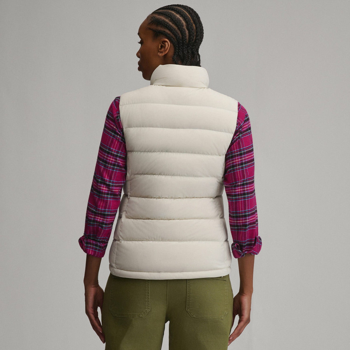 Women's EB Stretch Down Vest | Eddie Bauer
