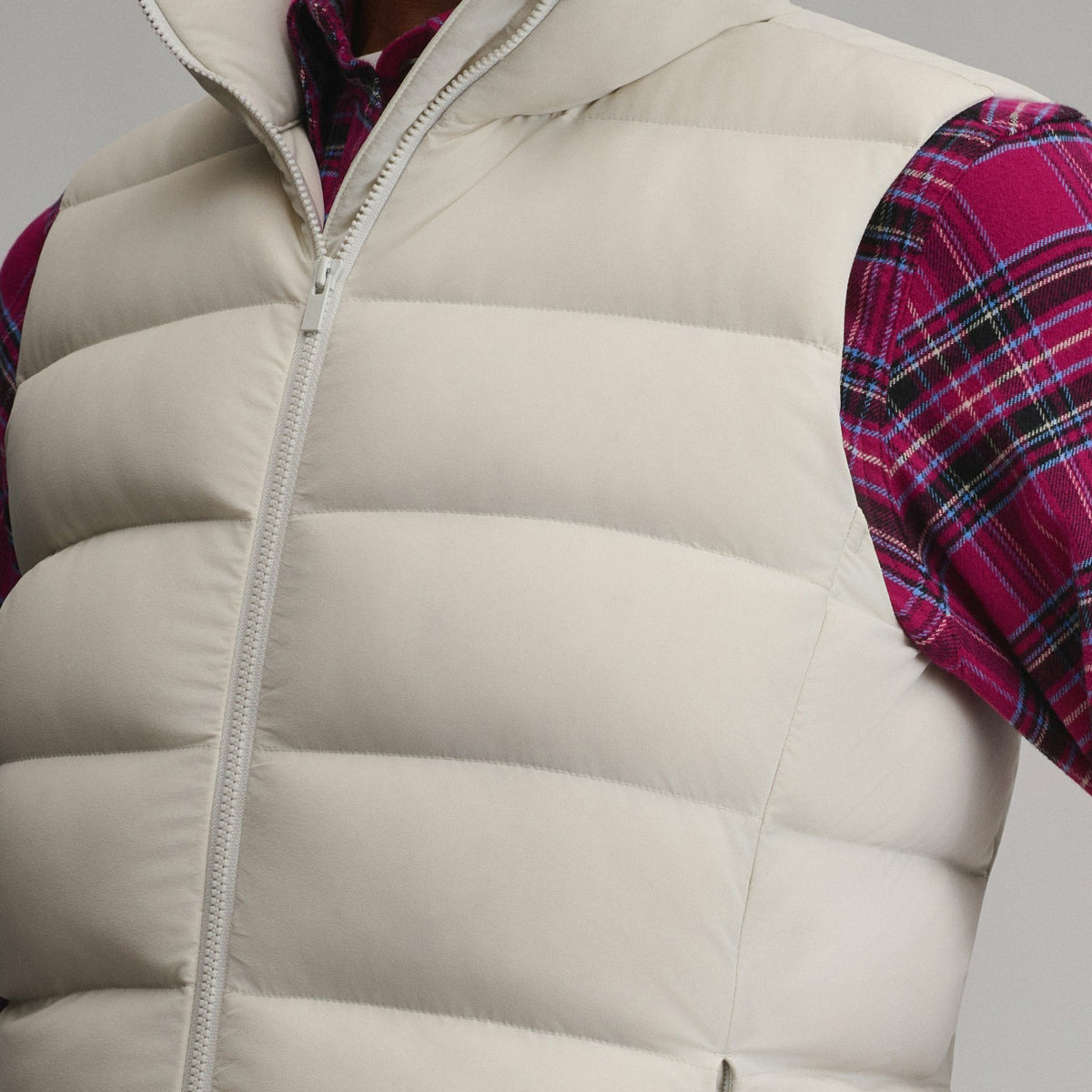 Women's EB Stretch Down Vest | Eddie Bauer