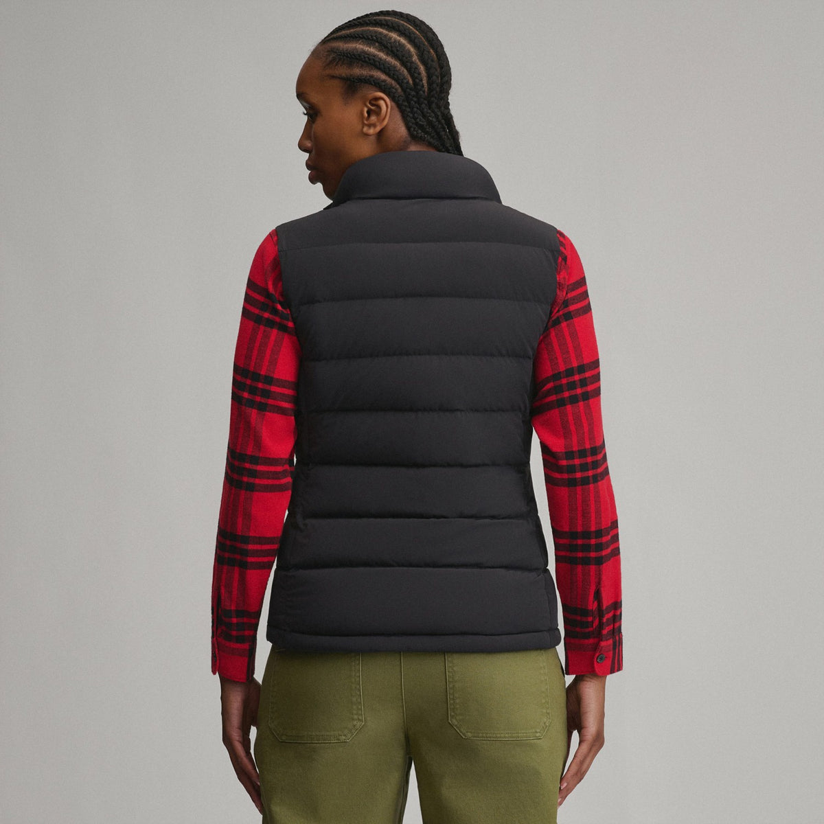 Women's EB Stretch Down Vest | Eddie Bauer