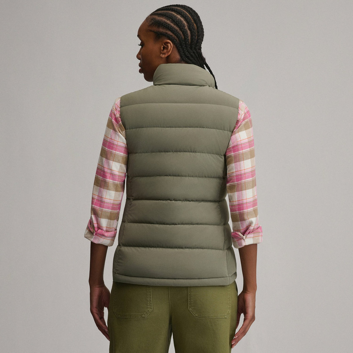 Women's EB Stretch Down Vest | Eddie Bauer