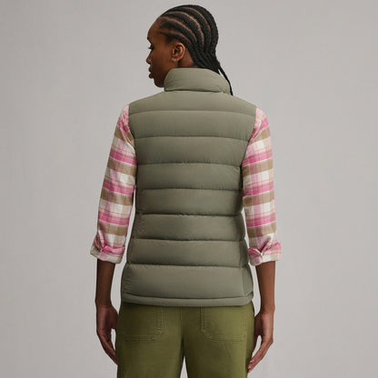 Women's EB Stretch Down Vest | Eddie Bauer