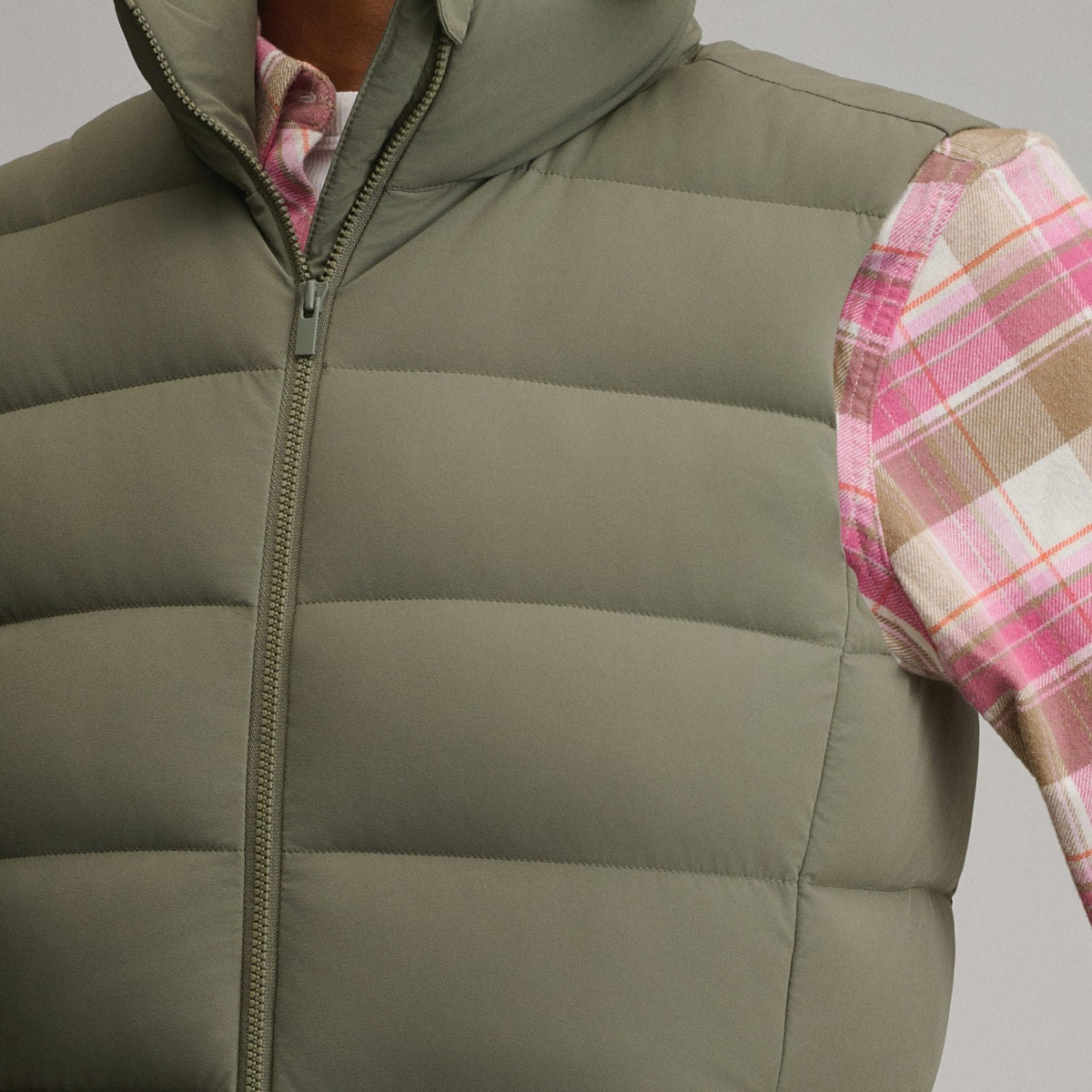 Women's EB Stretch Down Vest | Eddie Bauer