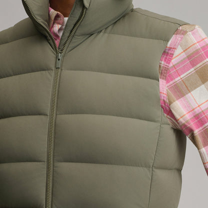 Women's EB Stretch Down Vest | Eddie Bauer
