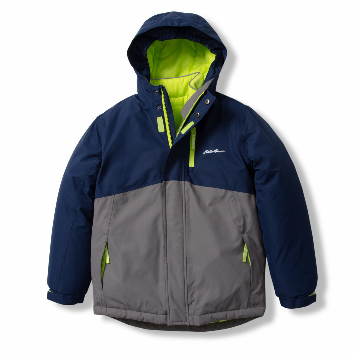 Kids Boys Powder Search 3-In-1 Jacket | Eddie Bauer