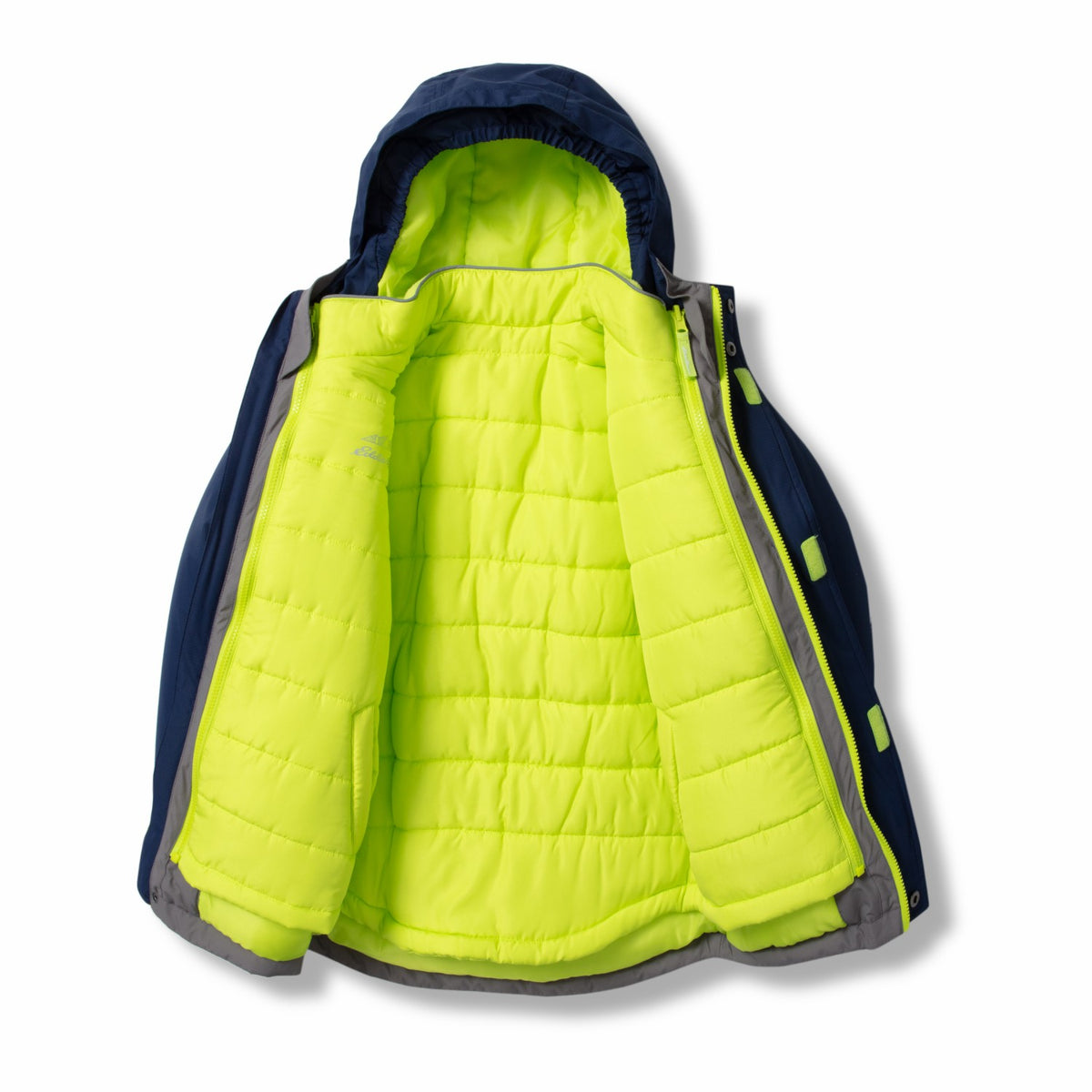 Kids Boys Powder Search 3-In-1 Jacket | Eddie Bauer