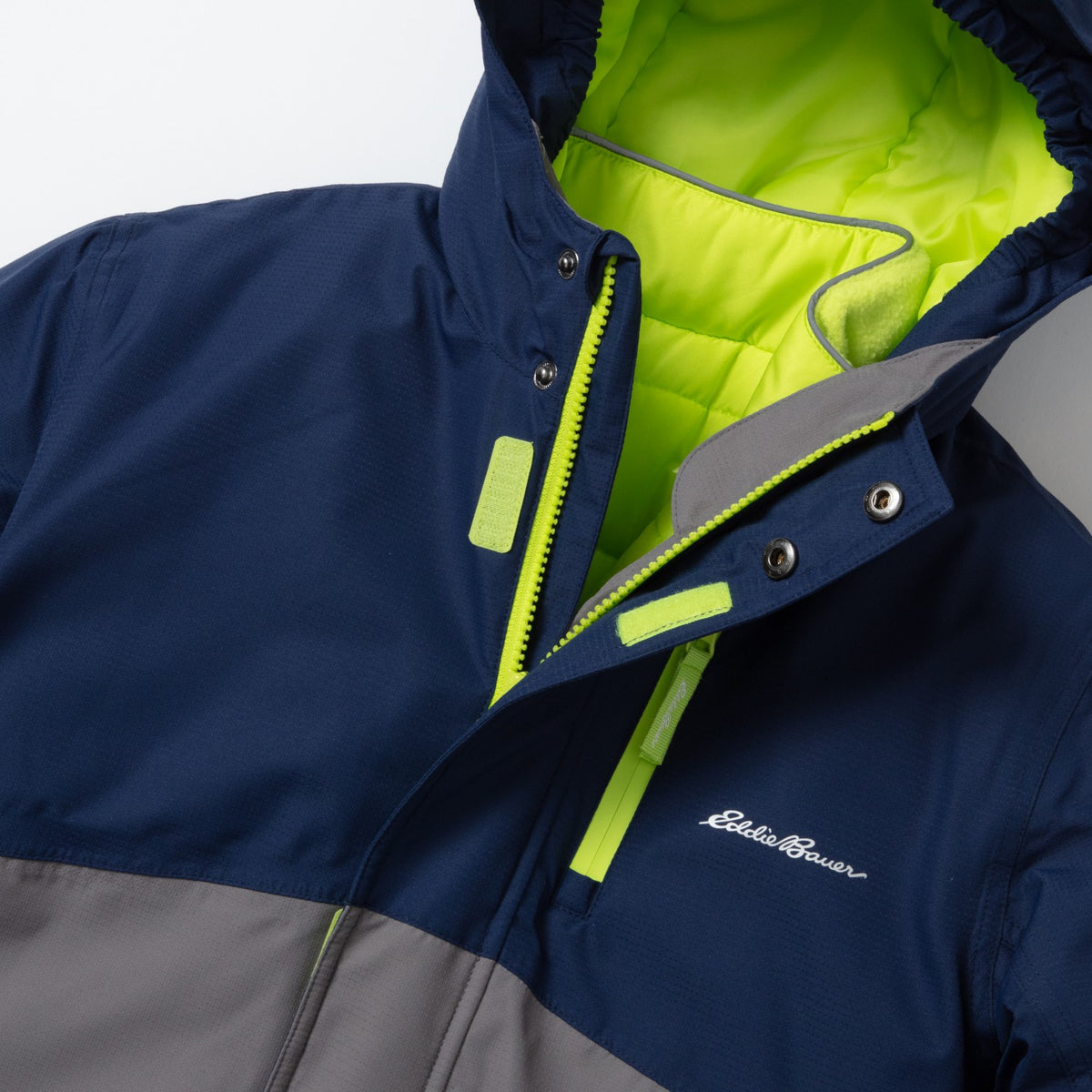 Kids Boys Powder Search 3-In-1 Jacket | Eddie Bauer