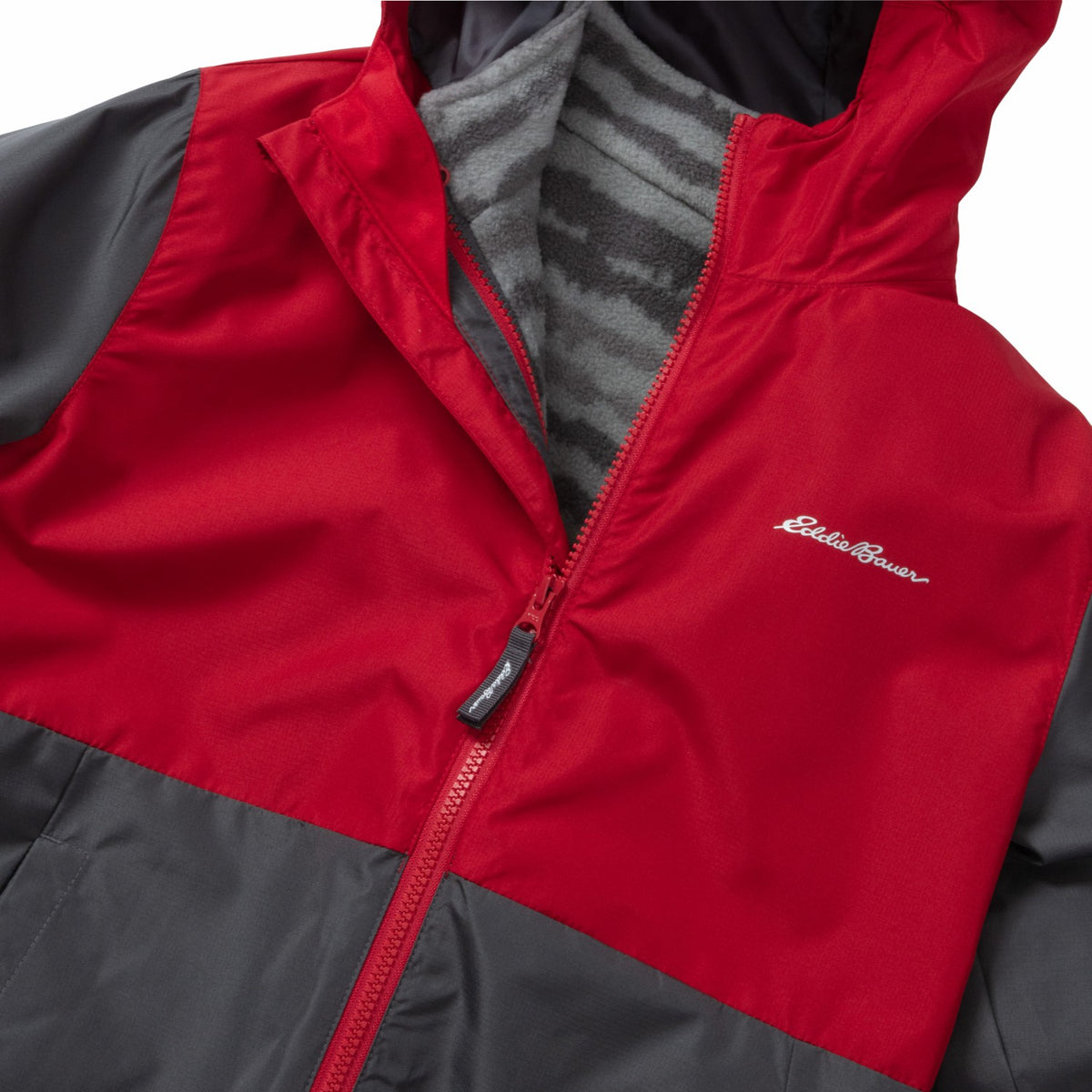 Kids Boys Lone Peak 3-In-1 Jacket | Eddie Bauer