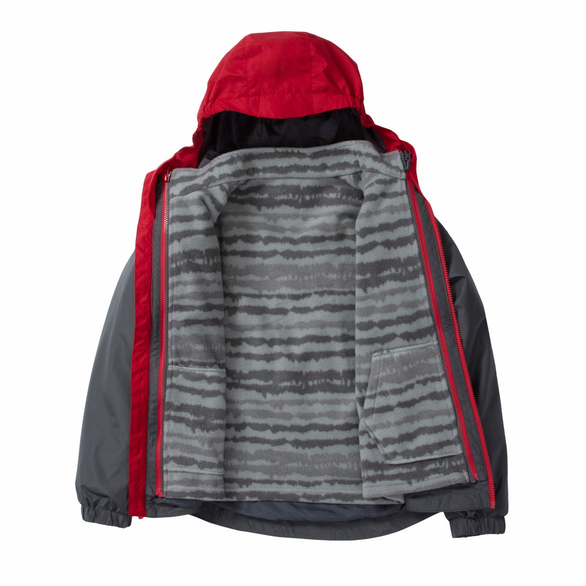 Kids Boys Lone Peak 3-In-1 Jacket | Eddie Bauer
