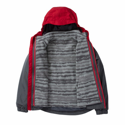 Kids Boys Lone Peak 3-In-1 Jacket | Eddie Bauer