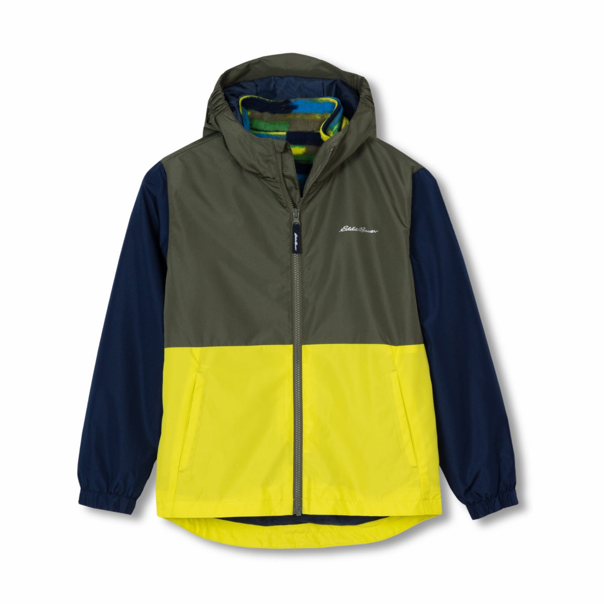 Kids Boys Lone Peak 3-In-1 Jacket | Eddie Bauer