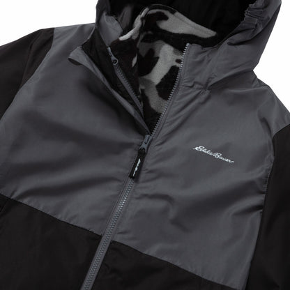 Kids Boys Lone Peak 3-In-1 Jacket | Eddie Bauer