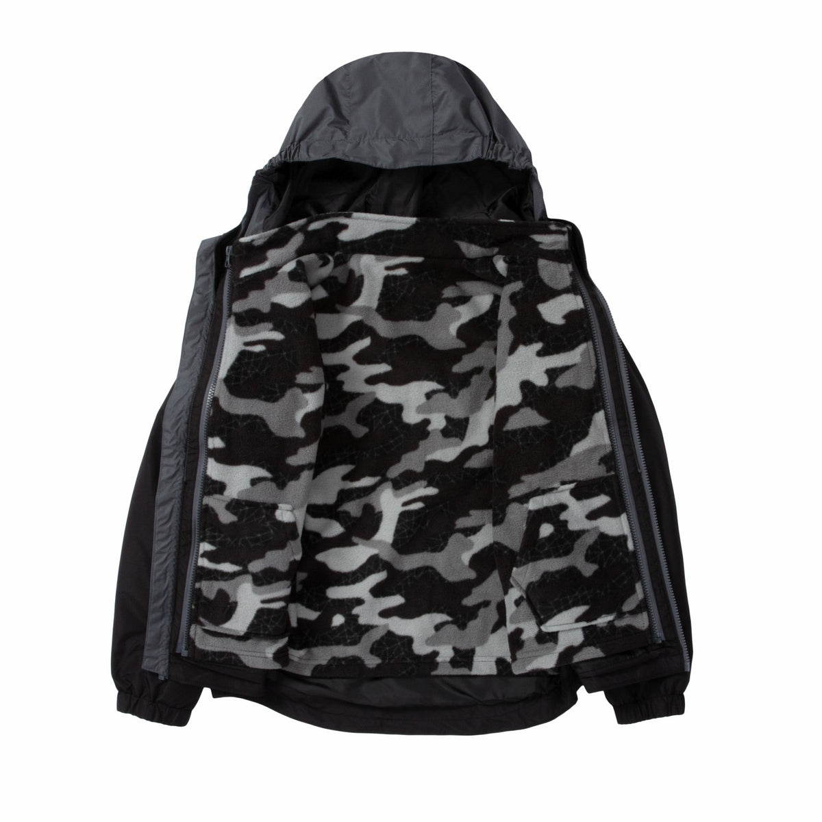 Kids Boys Lone Peak 3-In-1 Jacket | Eddie Bauer