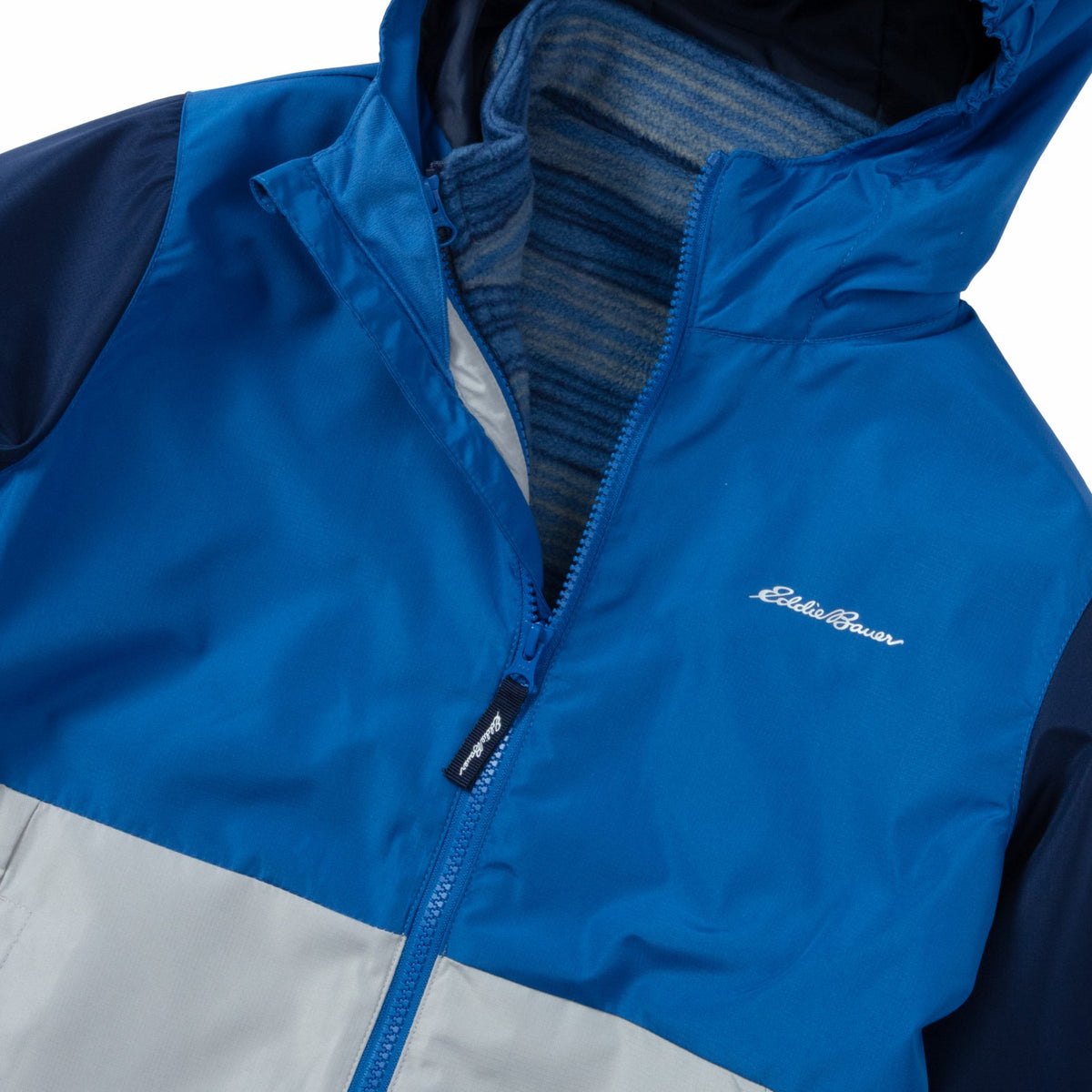 Kids Boys Lone Peak 3-In-1 Jacket | Eddie Bauer