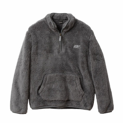 Kids Kids Quest Fleece Plush 1/4 Zip Jacket | Eddie Bauer