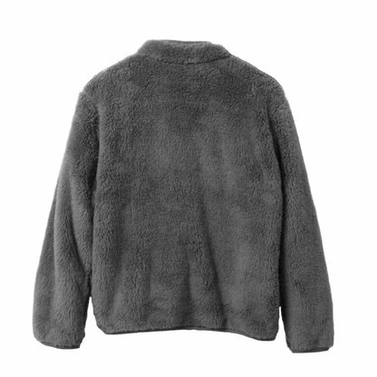 Kids Kids Quest Fleece Plush 1/4 Zip Jacket | Eddie Bauer