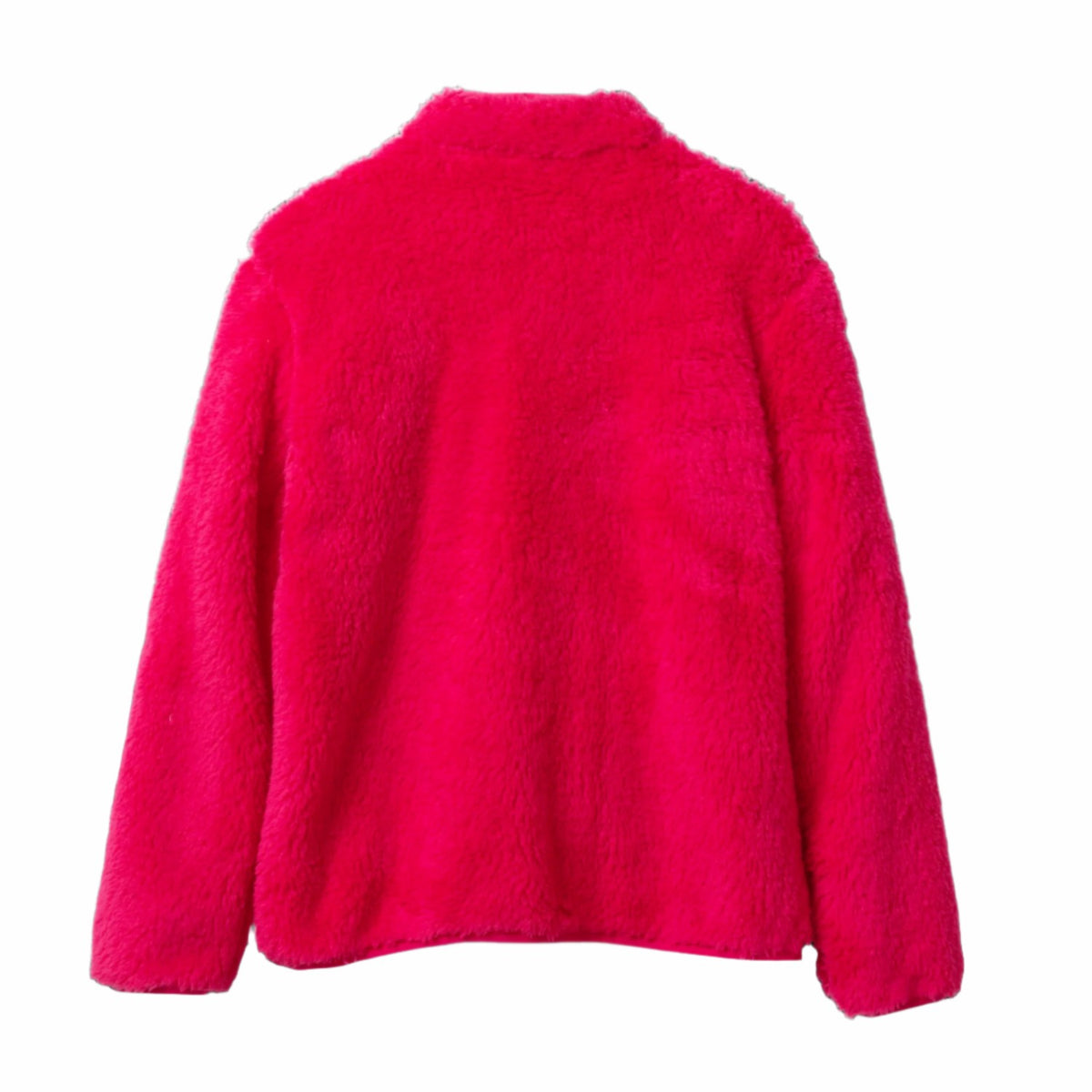 Kids Kids Quest Fleece Plush 1/4 Zip Jacket | Eddie Bauer