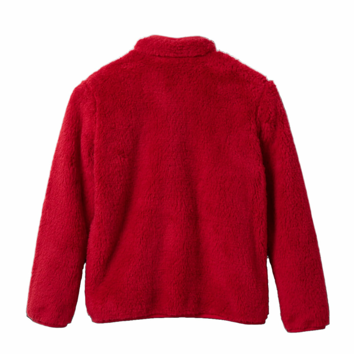 Kids Kids Quest Fleece Plush 1/4 Zip Jacket | Eddie Bauer