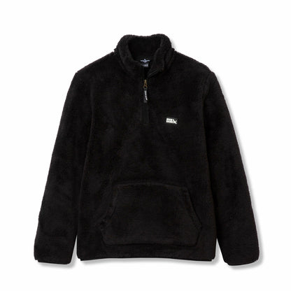 Kids Kids Quest Fleece Plush 1/4 Zip Jacket | Eddie Bauer