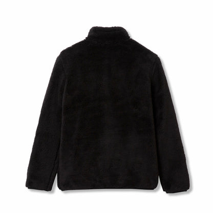 Kids Kids Quest Fleece Plush 1/4 Zip Jacket | Eddie Bauer