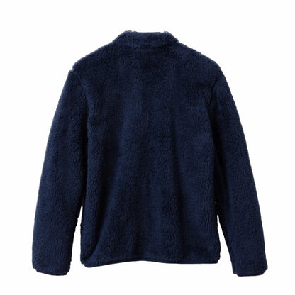 Kids Kids Quest Fleece Plush 1/4 Zip Jacket | Eddie Bauer