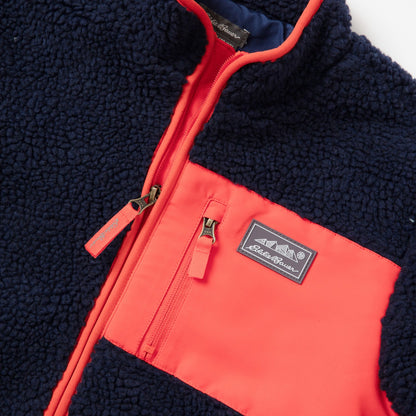 Kids Kids Chilali Fleece Jacket | Eddie Bauer