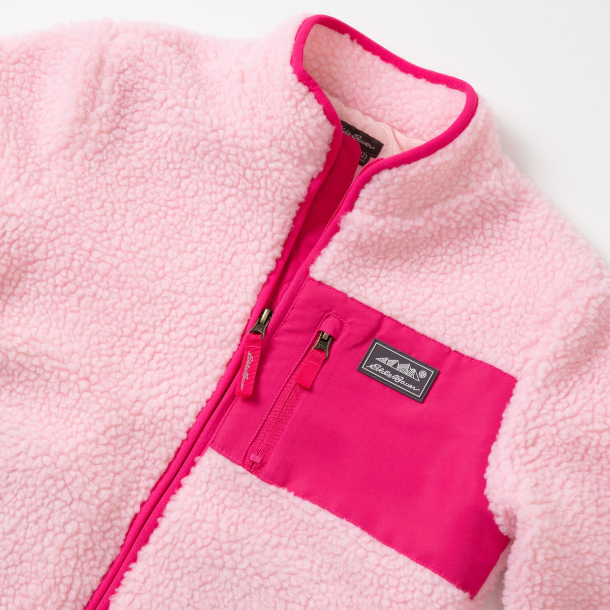 Kids Kids Chilali Fleece Jacket | Eddie Bauer
