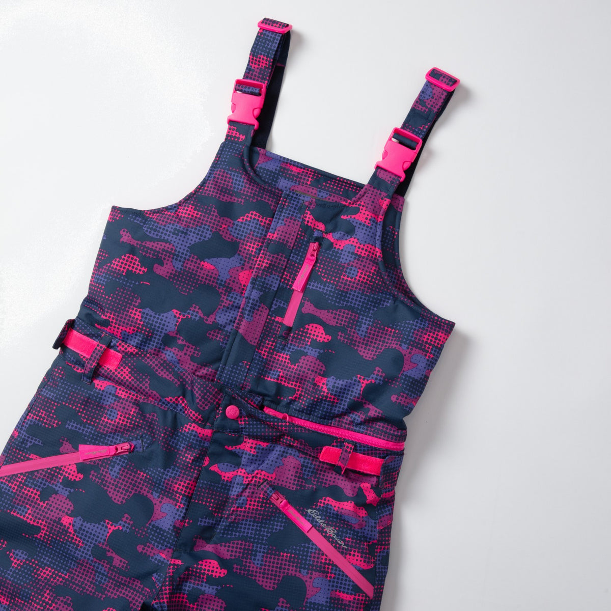 Kids Kids Firstline Convertible Ski Bib | Eddie Bauer