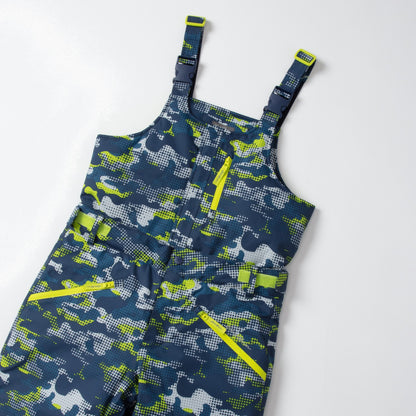 Kids Kids Firstline Convertible Ski Bib | Eddie Bauer