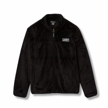 Kids Quest Fleece Full-Zip Jacket | Eddie Bauer