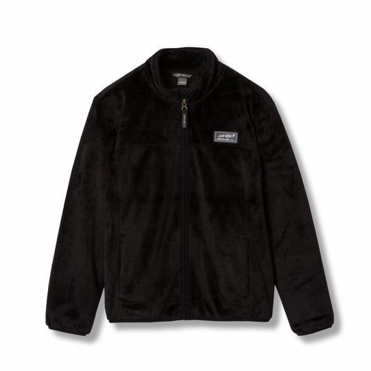 Kids Quest Fleece Full-Zip Jacket | Eddie Bauer