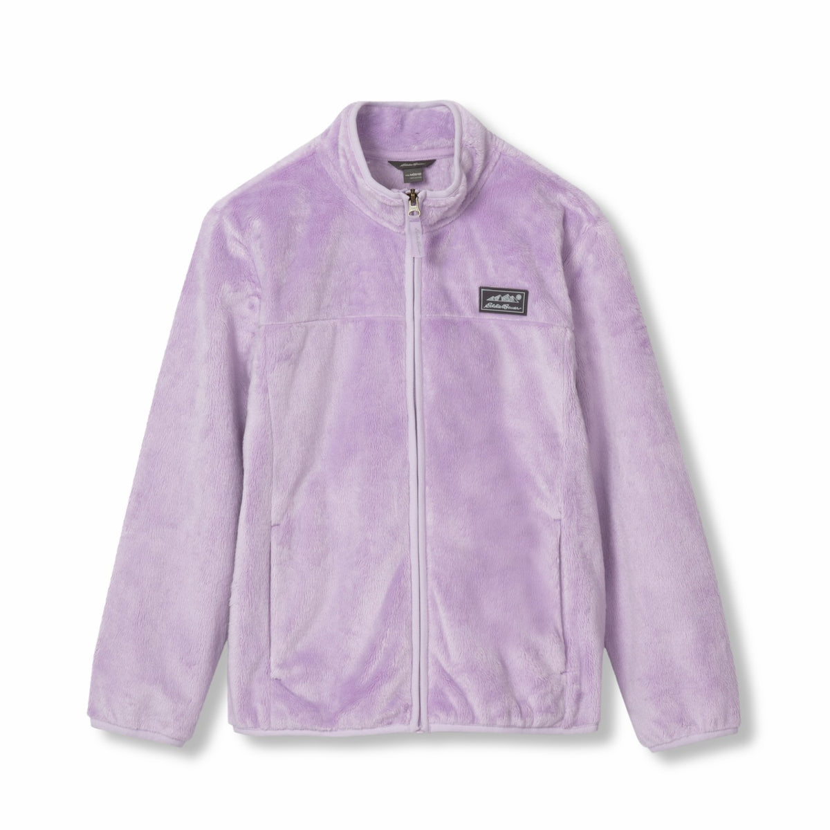 Kids Quest Fleece Full-Zip Jacket | Eddie Bauer