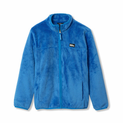 Kids Quest Fleece Full-Zip Jacket | Eddie Bauer