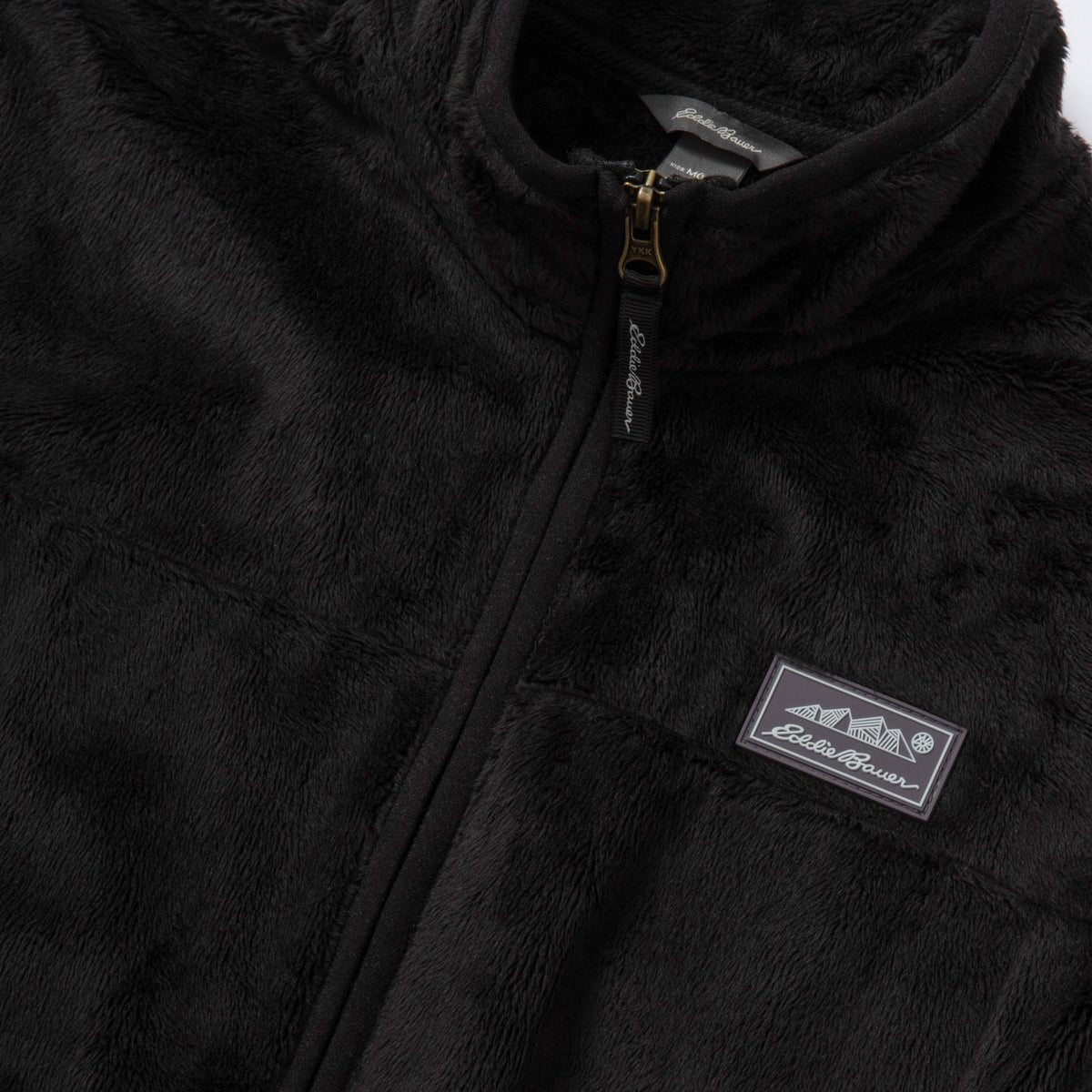 Kids Quest Fleece Full-Zip Jacket | Eddie Bauer