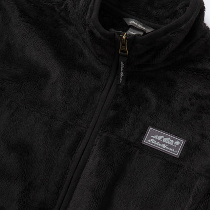 Kids Quest Fleece Full-Zip Jacket | Eddie Bauer