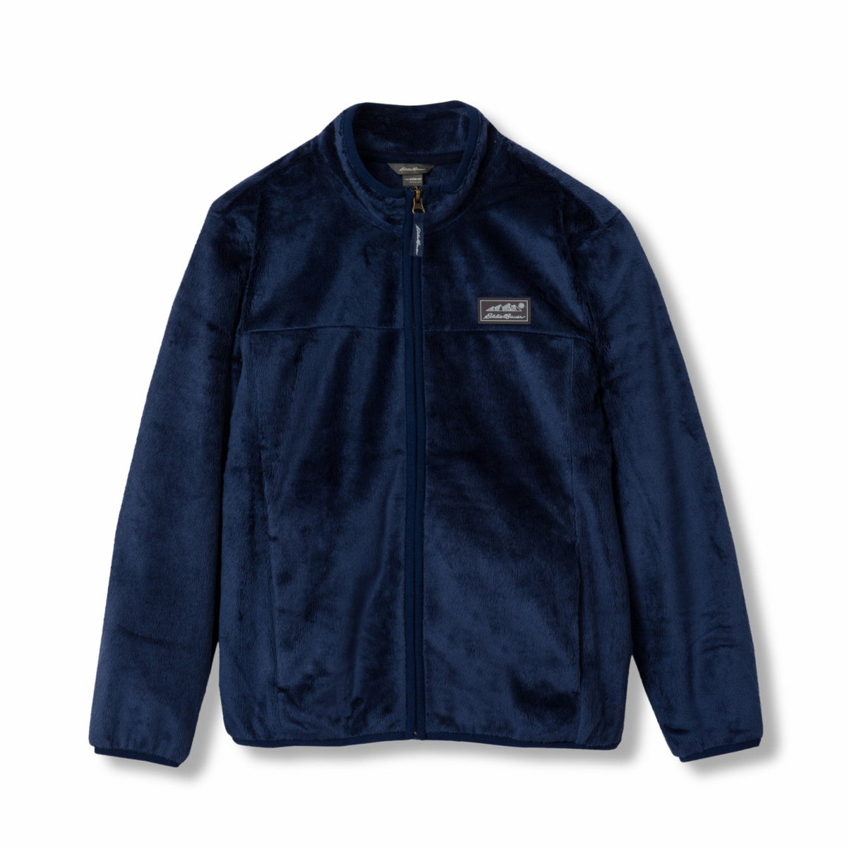 Kids Quest Fleece Full-Zip Jacket | Eddie Bauer