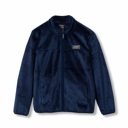 Kids Quest Fleece Full-Zip Jacket | Eddie Bauer