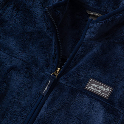 Kids Quest Fleece Full-Zip Jacket | Eddie Bauer