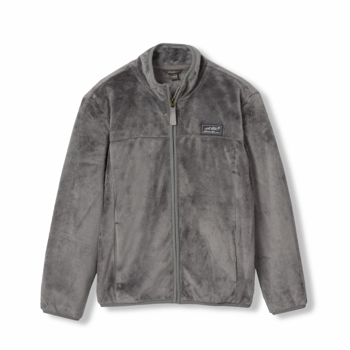 Kids Quest Fleece Full-Zip Jacket | Eddie Bauer
