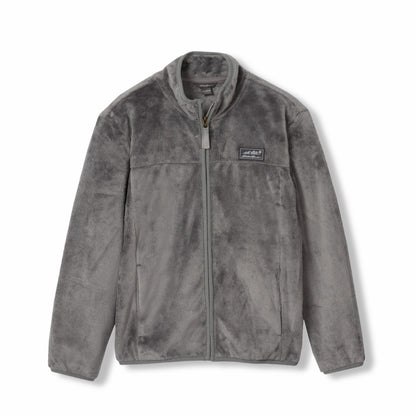 Kids Quest Fleece Full-Zip Jacket | Eddie Bauer