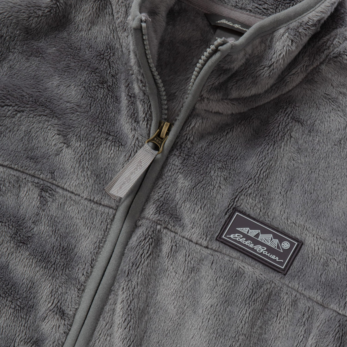 Kids Quest Fleece Full-Zip Jacket | Eddie Bauer