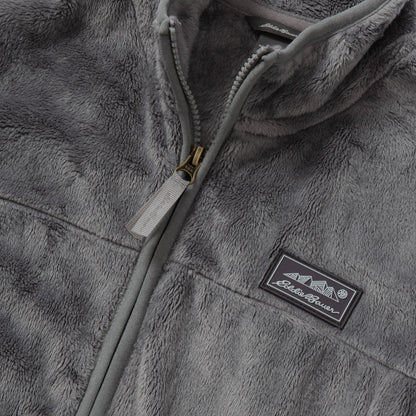 Kids Quest Fleece Full-Zip Jacket | Eddie Bauer