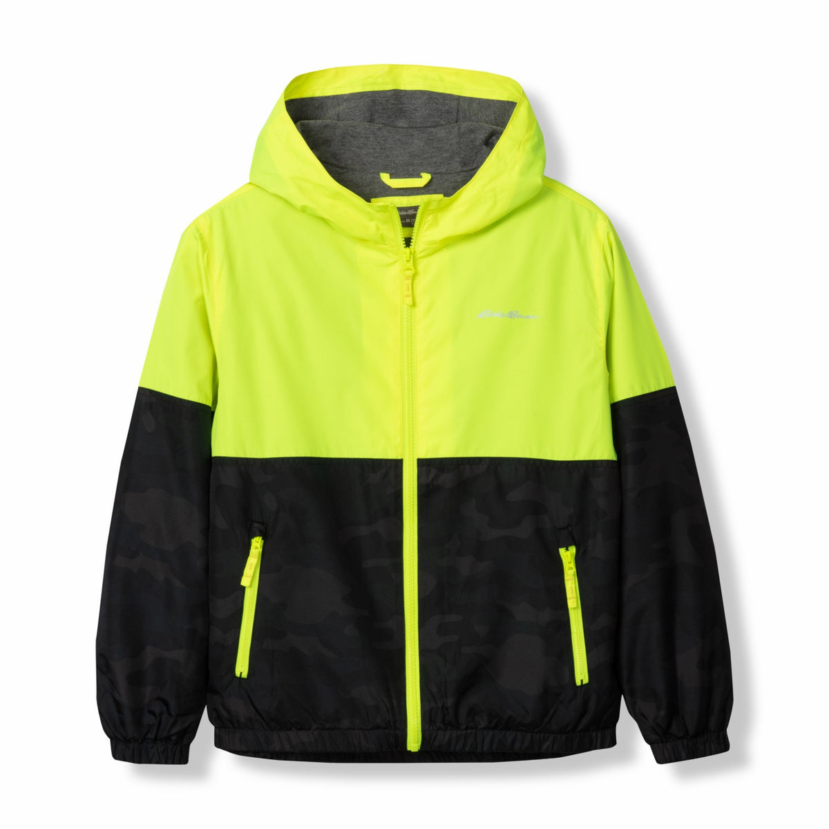 Kids Kids Windy Ridge Reversible Jacket - Colorblock | Eddie Bauer
