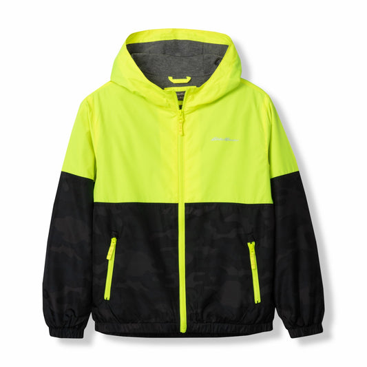 Kids Kids Windy Ridge Reversible Jacket - Colorblock | Eddie Bauer