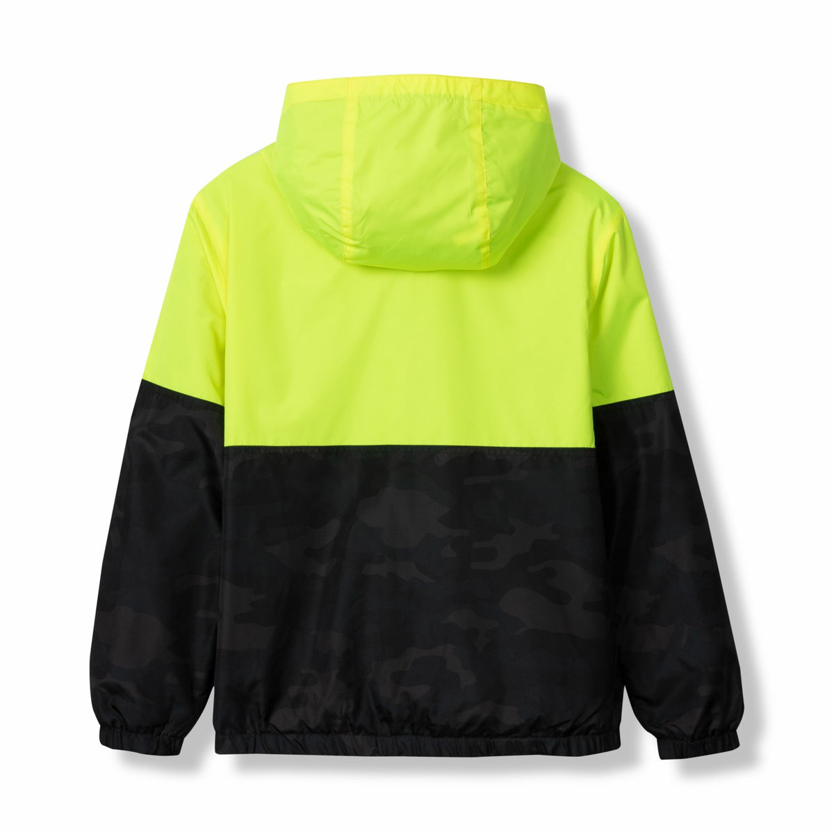 Kids Kids Windy Ridge Reversible Jacket - Colorblock | Eddie Bauer