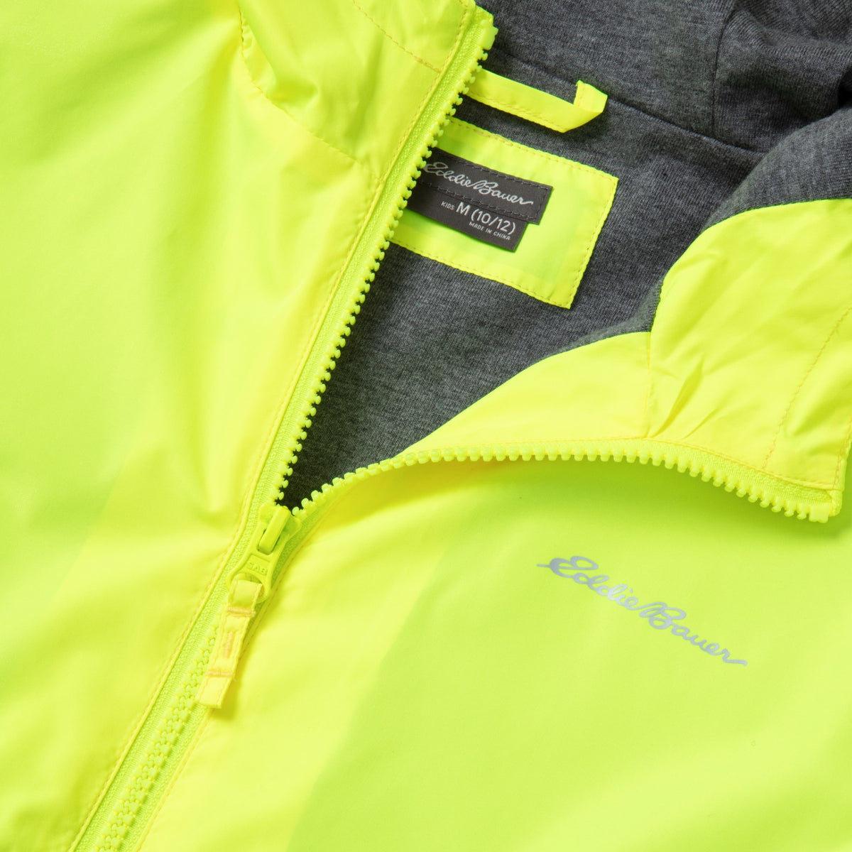 Kids Kids Windy Ridge Reversible Jacket - Colorblock | Eddie Bauer
