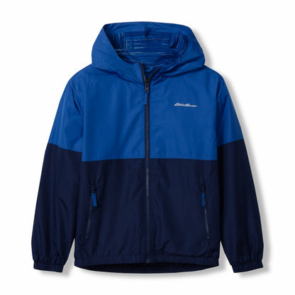 Kids Kids Windy Ridge Reversible Jacket - Colorblock | Eddie Bauer