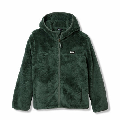 Kids Kids Quest Fleece Plush Hooded Jacket | Eddie Bauer